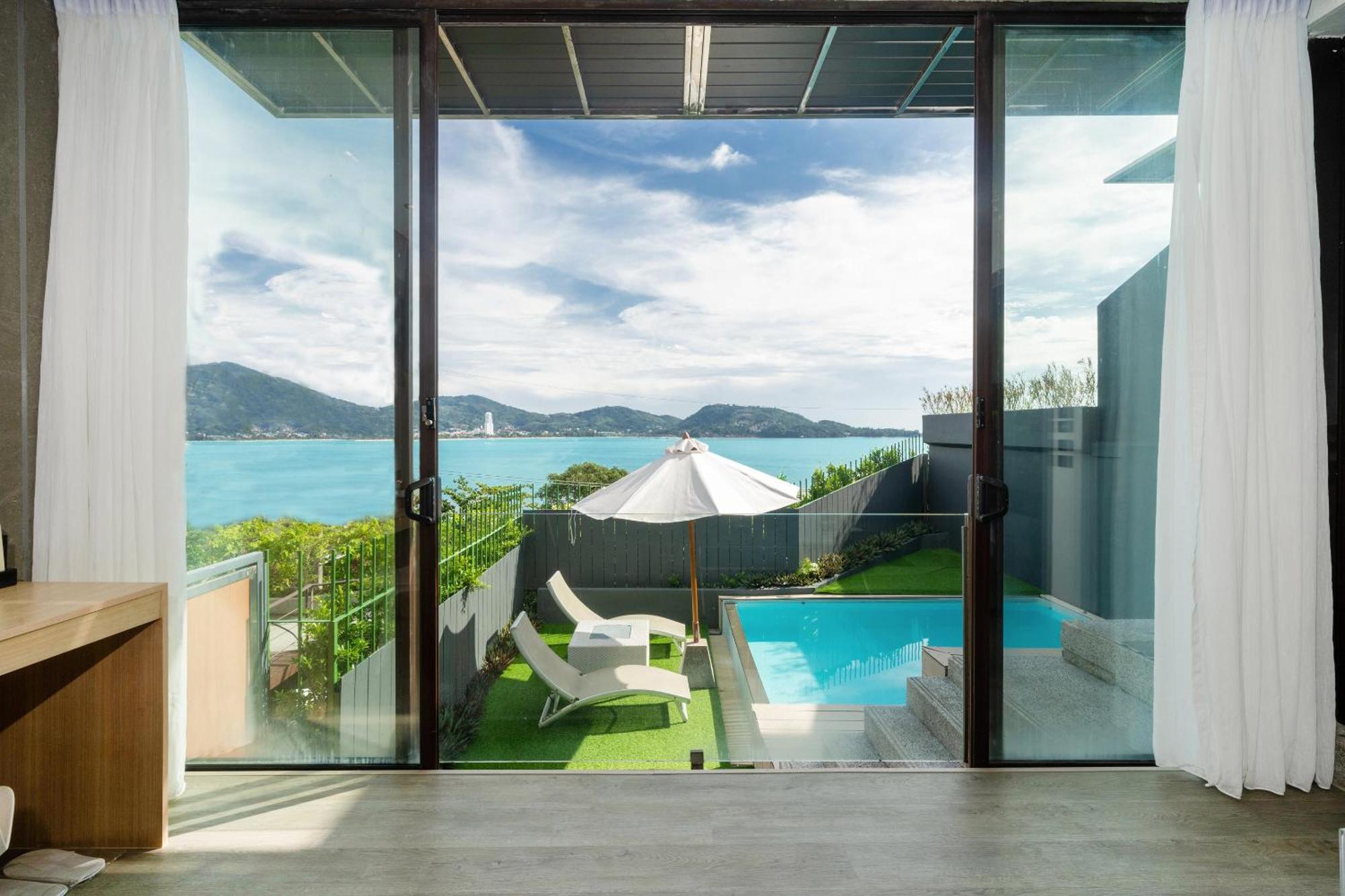 Indochine Resort&Villas - SHA Extra Plus Patong Exterior foto