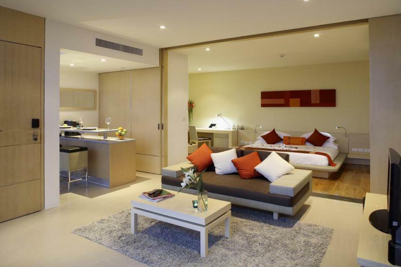Indochine Resort&Villas - SHA Extra Plus Patong Exterior foto